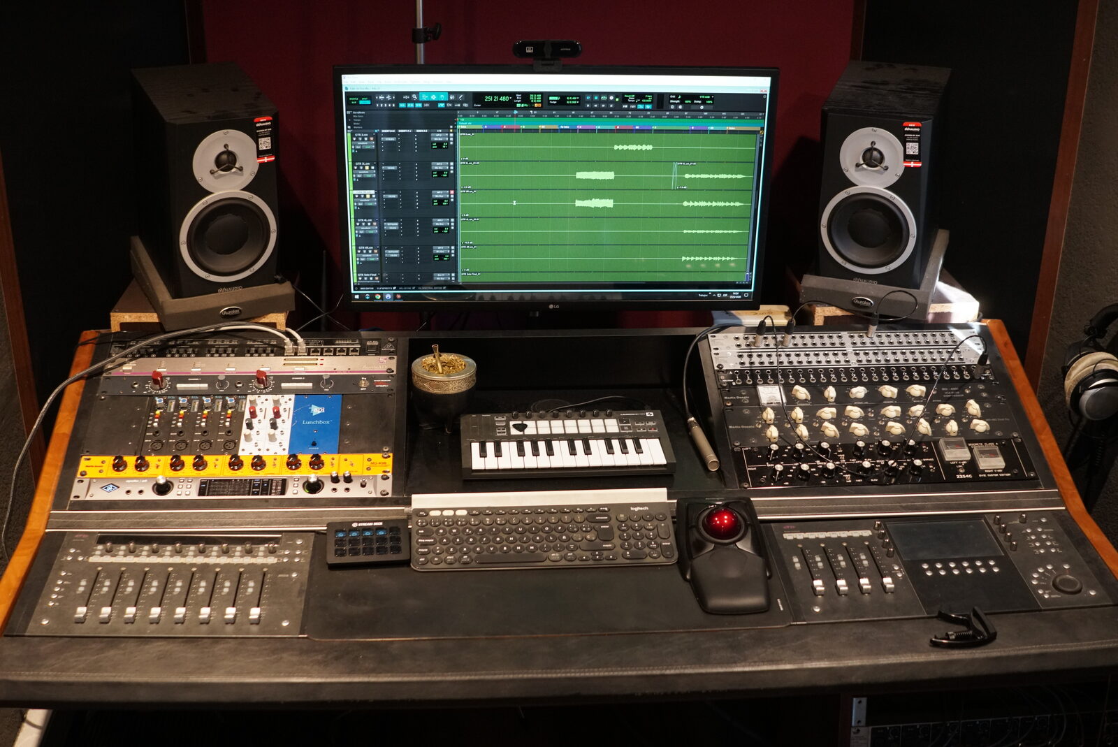 Control room