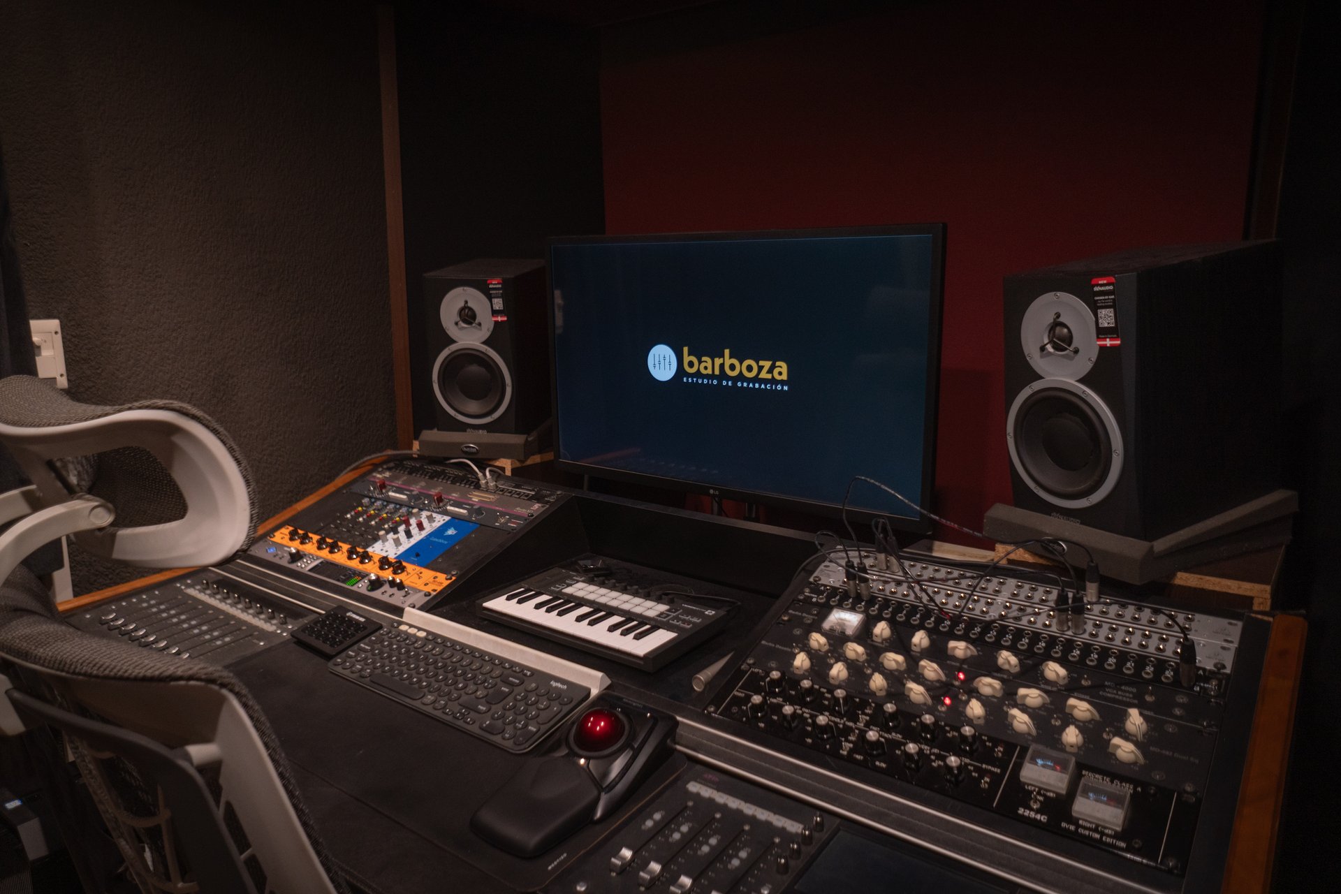 Control room