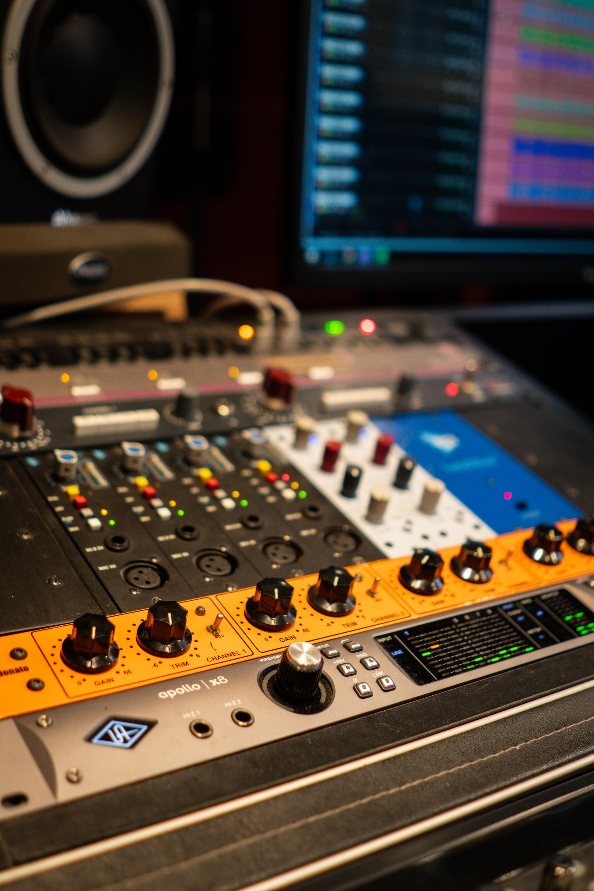 Control room
