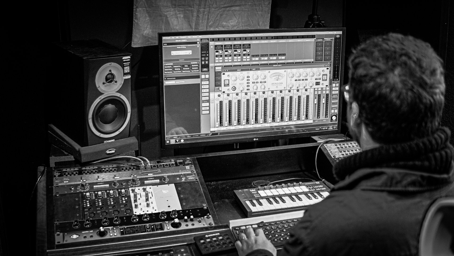 Producción y control