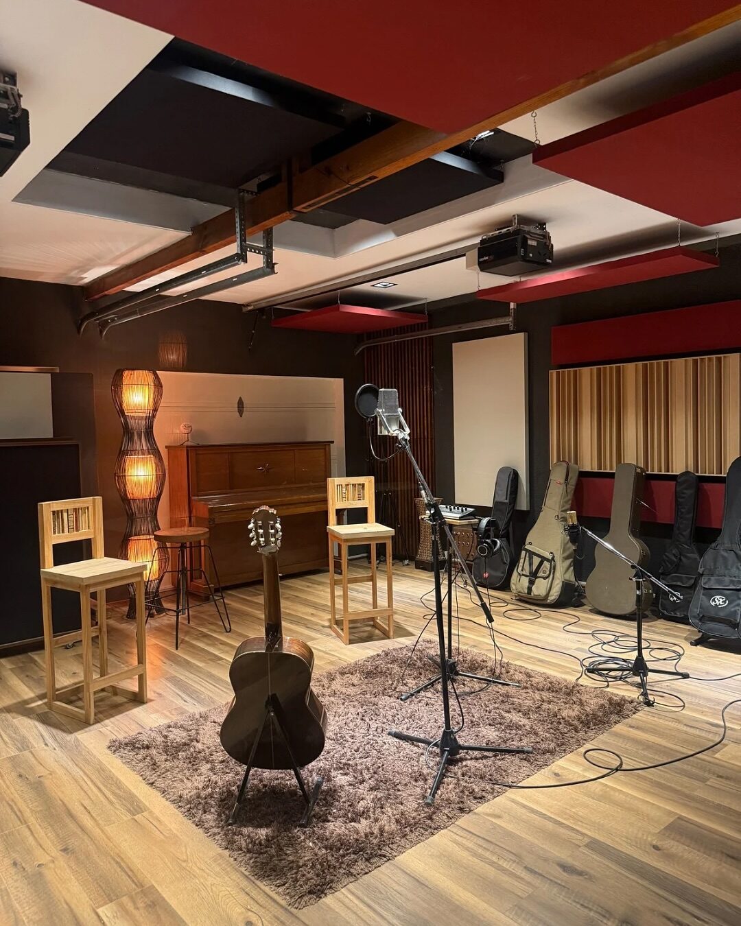 Sala de grabación